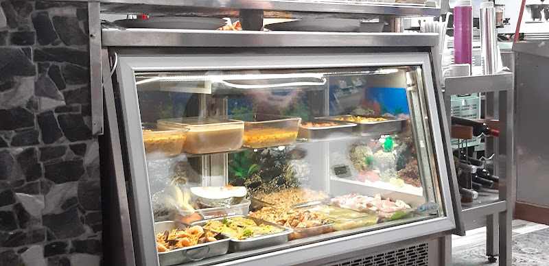 Fotografia tomada fuera de Cafetería La Recova - cafeterías en Arrecife, Las Palmas