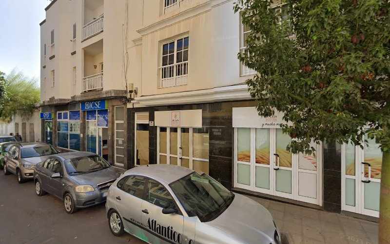 Fotografia tomada fuera de Di Casa Lanzarote - Tienda de pasta en Arrecife, Las Palmas