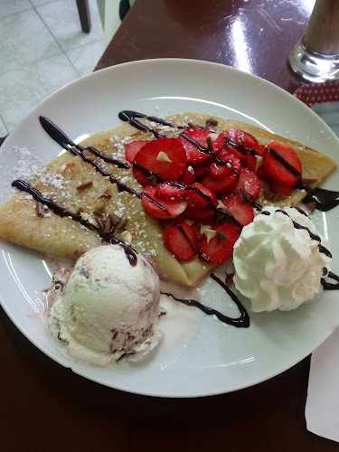 Fotografia tomada fuera de Heladería Cafetería Lima-Limon - Heladería en Arucas, Las Palmas
