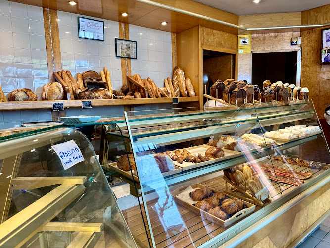 Fotografia tomada fuera de Antic Forn J.Martí | Lleida - Panadería en Lleida, Lérida