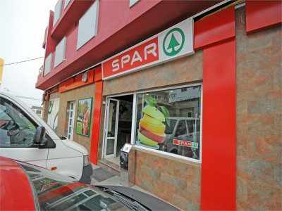 Fotografia tomada fuera de SPAR Moya - Supermercado en Moya, Las Palmas