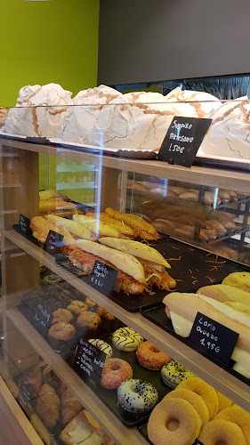 Fotografia tomada fuera de Europan Alfredo L. Jones - Panadería en Las Palmas de Gran Canaria, Las Palmas