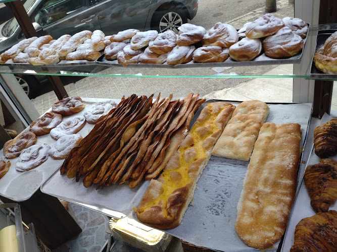 Fotografia tomada fuera de El forn de l'Anna - Panadería en Vilanova i la Geltrú, Barcelona