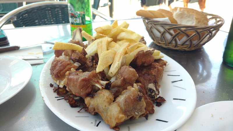 Fotografia tomada fuera de Bar Restaurante El Rincón de Marcial - restaurantes en Femés, Las Palmas