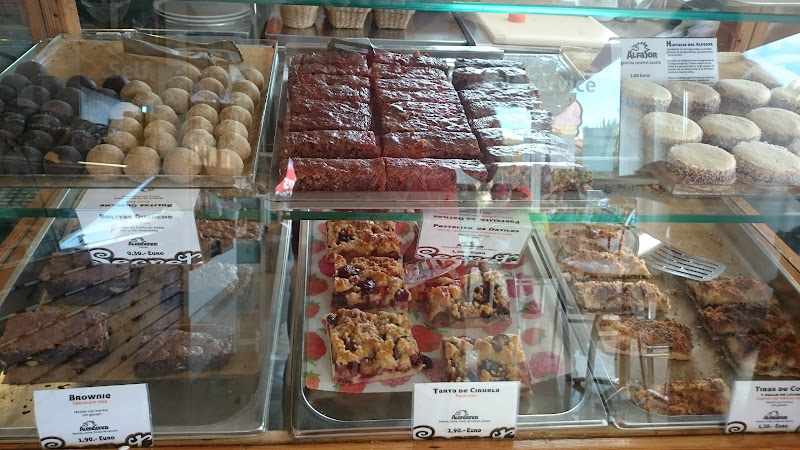 Fotografia tomada fuera de Secreto Energy - Cafetería en Corralejo, Las Palmas