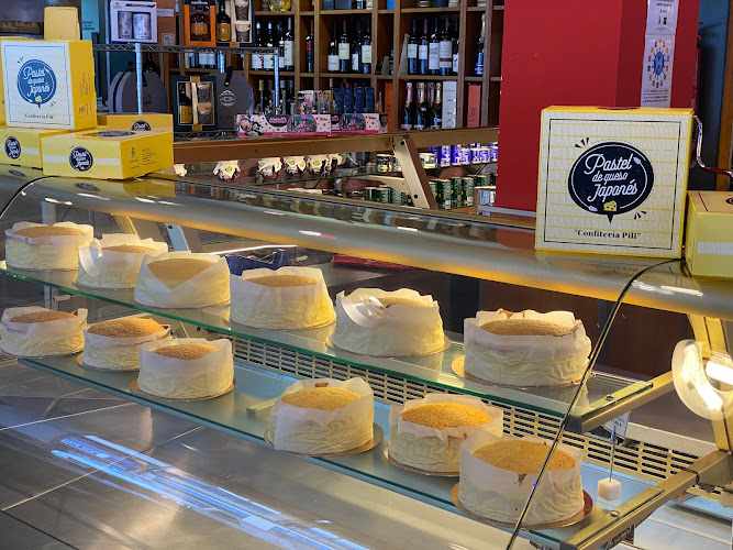 Fotografia tomada fuera de Pastel de queso Japonés Nuubee - Tienda de tartas en Ponferrada, León