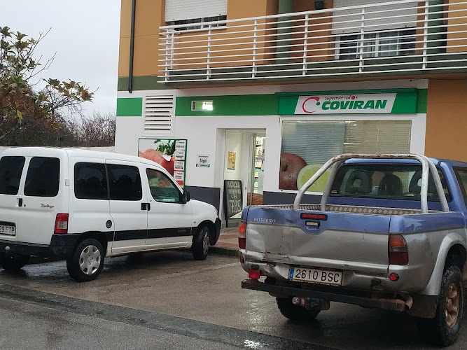 Fotografia tomada fuera de SUPERMERCADO COVIRAN - Supermercado en Cabañas Raras, León