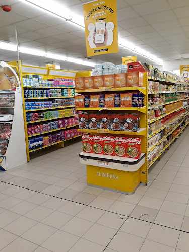 Fotografia tomada fuera de Supermercados Alimerka - Supermercado en Ponferrada, León