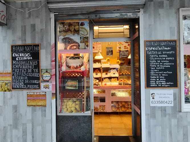 Fotografia tomada fuera de EMPANADERIA - Artesanía en León, León