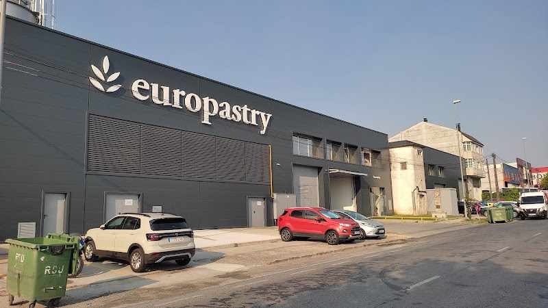Fotografia tomada fuera de Europastry - Oficina de venta en Lugo - Fabricante de alimentos en Lugo, Lugo