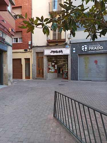 Fotografia tomada fuera de Pastisseria Sangrà - Forn de pa en Cervera, Lérida
