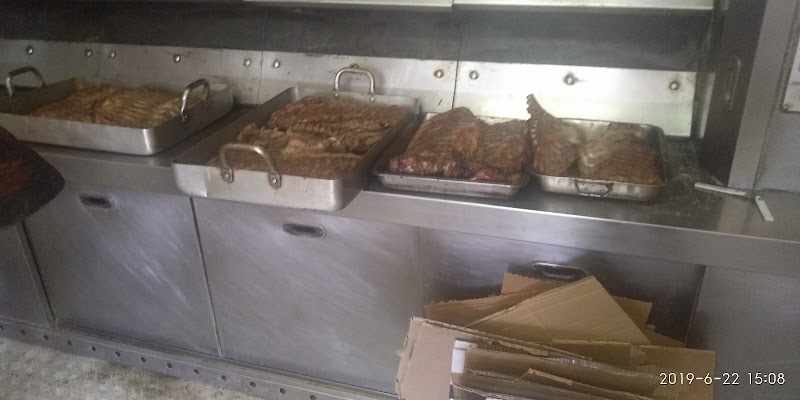 Fotografia tomada fuera de Panadería Las Huertas(Delfín Afonso Alves) - Panadería en O Barco, Orense