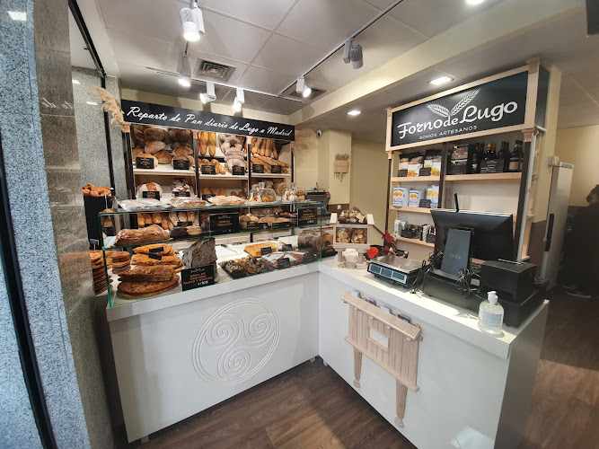 Fotografia tomada fuera de Forno de Lugo - Panadería en Madrid, Madrid