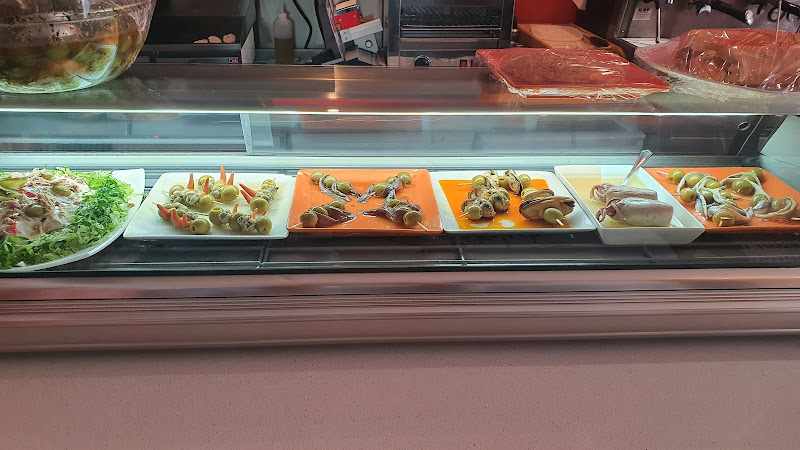 Fotografia tomada fuera de Cafetería Ertta - cafeterías en Barbastro, Huesca