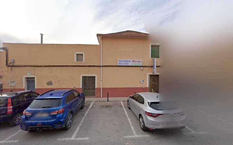 Fotografia tomada fuera de Despacho de pan - Maruja - Panadería en Pinoso, Alicante