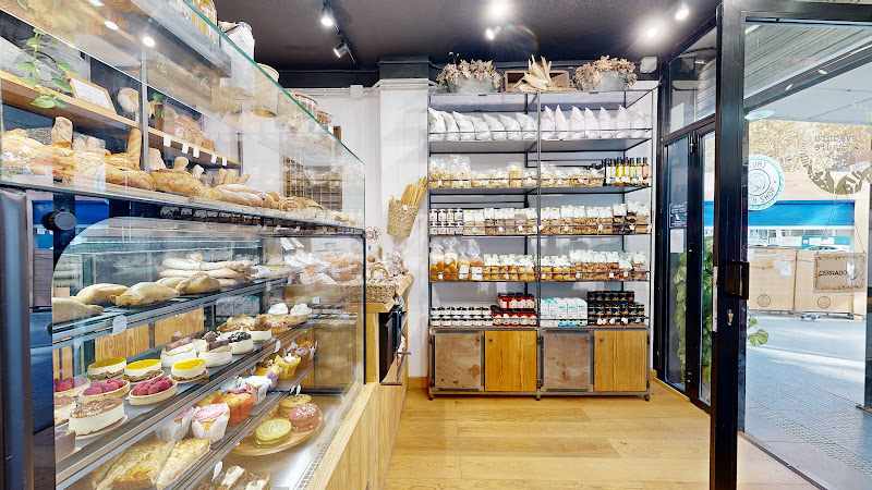 Fotografia tomada fuera de Levaduramadre - Panadería en Benidorm, Alicante
