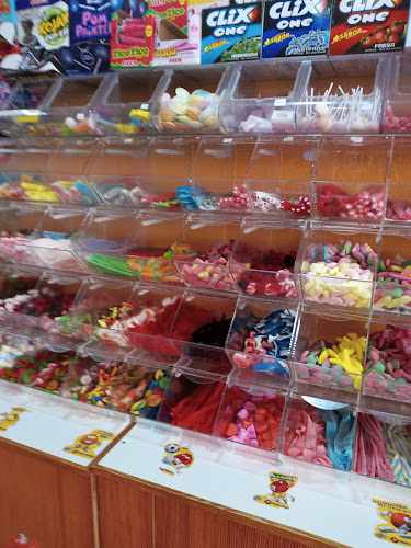 Fotografia tomada fuera de La Dolçor - Tienda de golosinas en Benidorm, Alicante