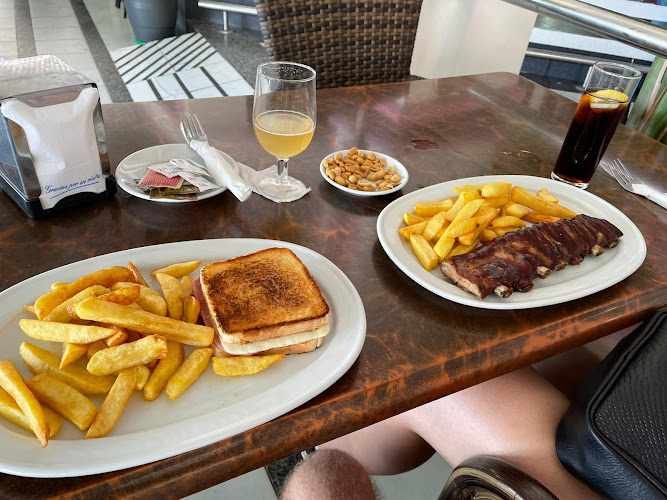 Fotografia tomada fuera de Cafetería Nabab - cafeterías en Benidorm, Alicante