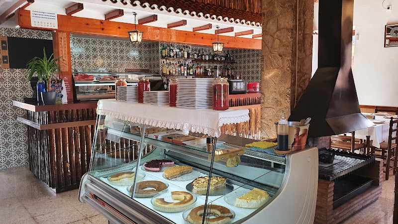 Fotografia tomada fuera de Restaurante La Venta de Benifato - restaurantes en Benifato, Alicante