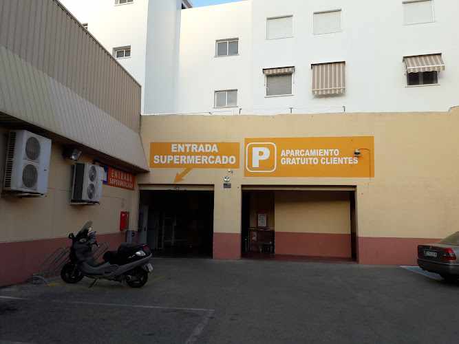 Fotografia tomada fuera de Supermercados Consum - Supermercat en El Verger, Alicante