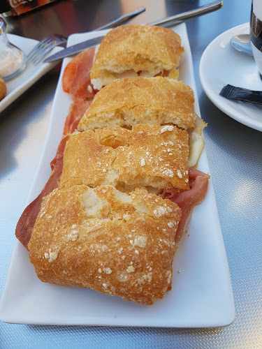 Fotografia tomada fuera de Cafetería Mi villa número uno - cafeterías en Dénia, Alicante