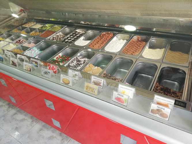 Fotografia tomada fuera de Gelateria Xixona - Heladería en Ondara, Alicante