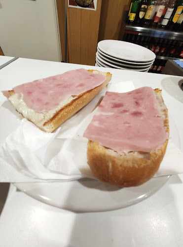 Fotografia tomada fuera de Panadería Forn de Campos - Panadería en Badajoz, Badajoz