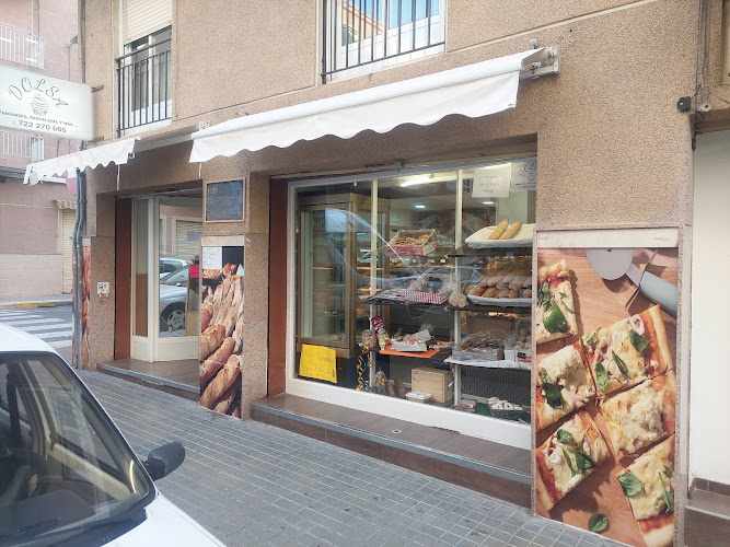 Fotografia tomada fuera de Dolsa panaderia - Panadería en Elche, Alicante