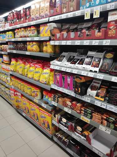 Fotografia tomada fuera de Eroski Center - Supermercado en A Barcala, A Coruña