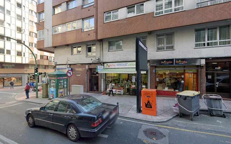 Fotografia tomada fuera de Panadería da Cunha - Panadería en A Coruña, A Coruña