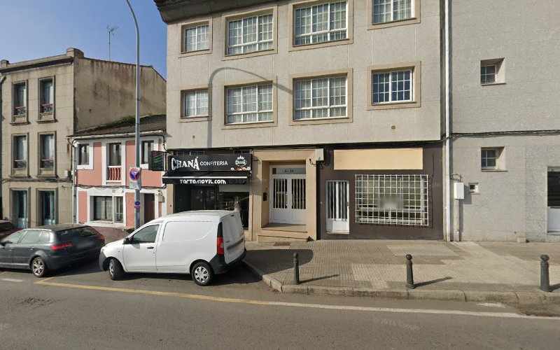 Fotografia tomada fuera de Mipasteleria - Tienda de tartas en A Coruña, A Coruña