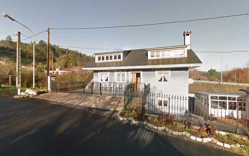 Fotografia tomada fuera de Panadería Andrés - Panadería en Neda, A Coruña