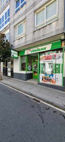 Fotografia tomada fuera de Supermercado Coviran - Supermercado en Arzúa, A Coruña