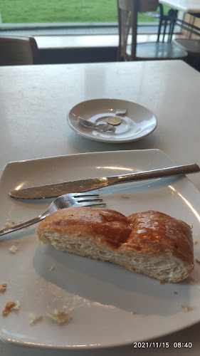 Fotografia tomada fuera de Aquitania - Cafetería en A Coruña, A Coruña