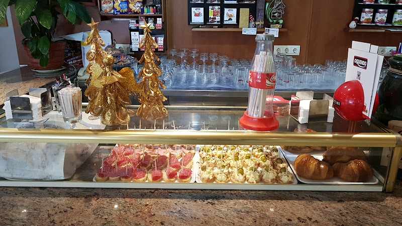 Fotografia tomada fuera de Arpa Café - cafeterías en A Coruña, A Coruña