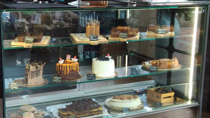 Fotografia tomada fuera de Cafetería La Granera - cafeterías en A Coruña, A Coruña