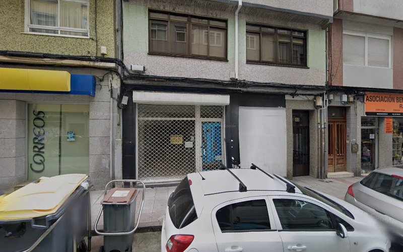 Fotografia tomada fuera de Da Cunha - Panadería en A Coruña, A Coruña