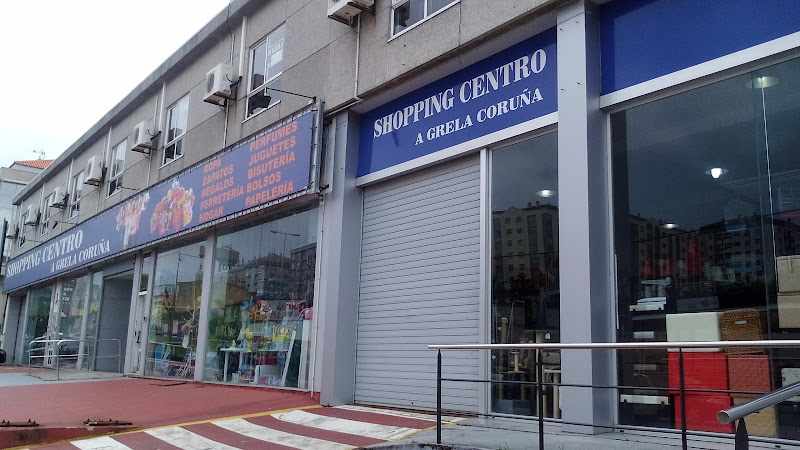 Fotografia tomada fuera de Shopping Centro - Comercio en A Coruña, A Coruña