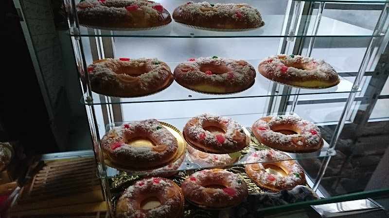 Fotografia tomada fuera de Jesús Antonio Atienza Gutiérrez - Pastelería en A Coruña, A Coruña