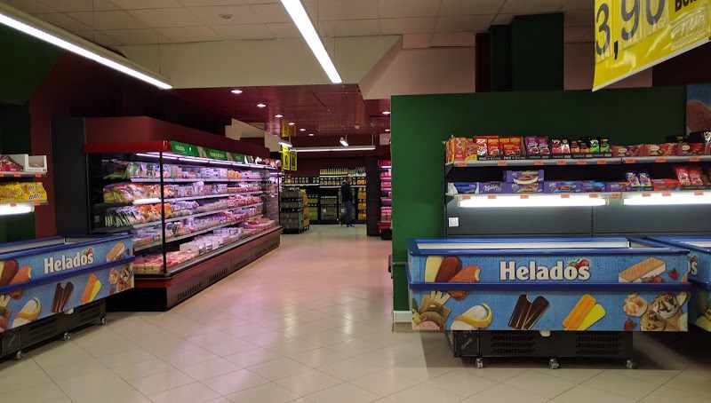 Fotografia tomada fuera de Mercadona - Supermercado en Bertamiráns, A Coruña