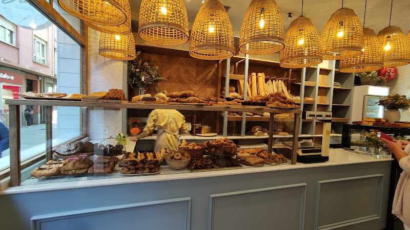 Fotografia tomada fuera de Panadería Susi - Panadería en Ribeira, A Coruña