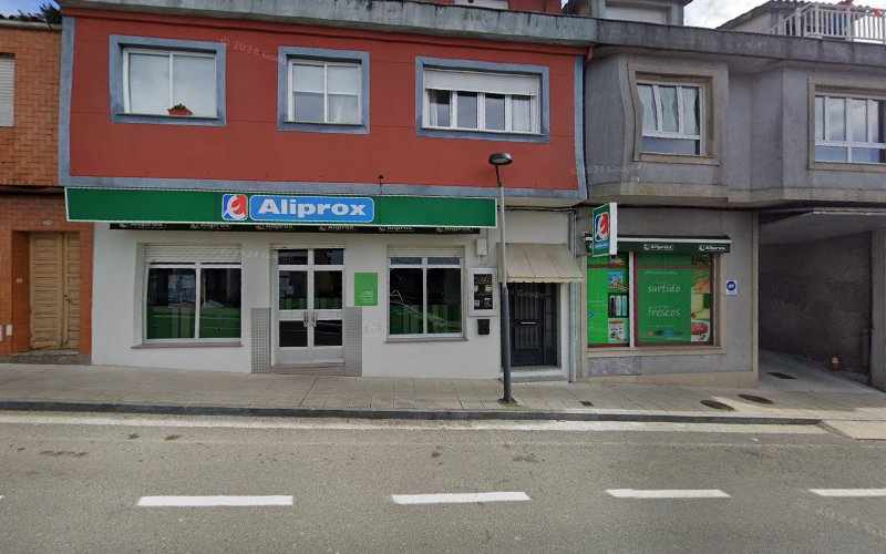Fotografia tomada fuera de EROSKI - Supermercado en Boimorto, A Coruña