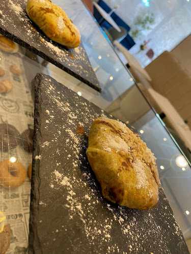 Fotografia tomada fuera de Moul'dhen - cafeterías en Girona, Girona