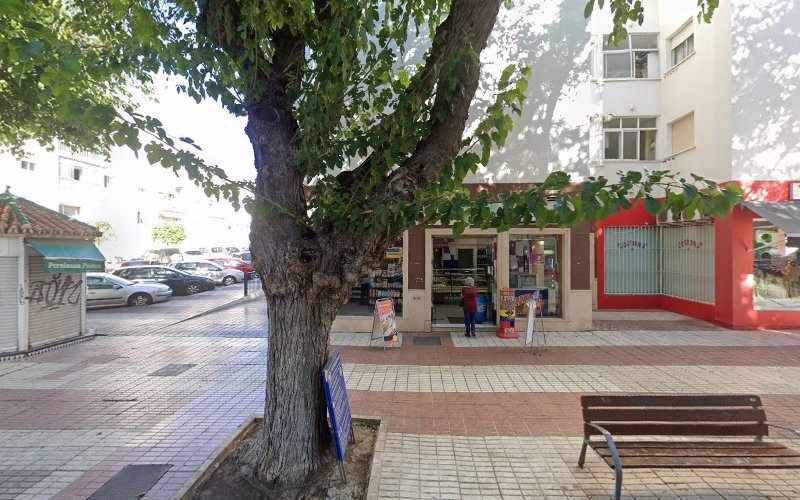 Fotografia tomada fuera de La Princesa - Panadería en San Pedro Alcántara, Málaga