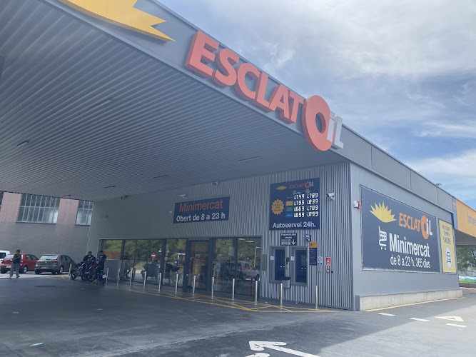 Fotografia tomada fuera de Bonpreu - Supermercado en Olot, Girona