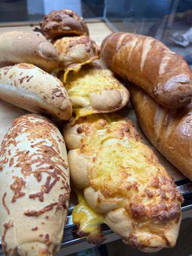 Fotografia tomada fuera de SEÑOR PAN Panadería latina - Panadería en L'Hospitalet de Llobregat, Barcelona