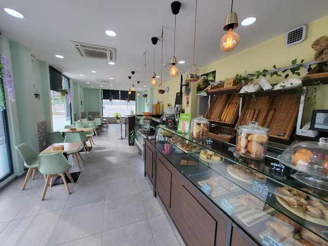 Fotografia tomada fuera de D'ORÍGEN - Panadería en L'Hospitalet de Llobregat, Barcelona