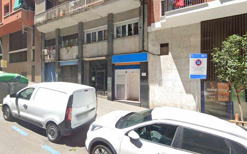 Fotografia tomada fuera de Ttt - Bakery en L'Hospitalet de Llobregat, Barcelona