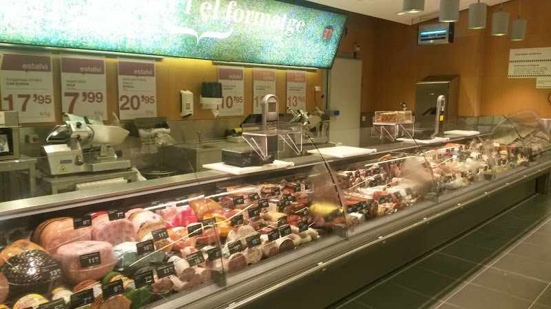 Fotografia tomada fuera de Bonpreu - Supermercat en L'Hospitalet de Llobregat, Barcelona