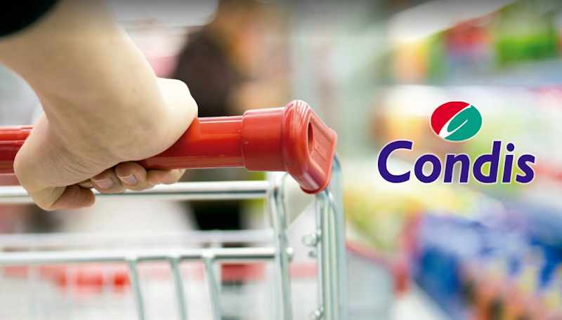 Fotografia tomada fuera de Condis - Supermercado en La Palma de Cervelló, Barcelona